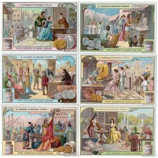 S 0921 / LIEBIG / IL DANARO...