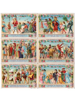 S 0827 / LIEBIG / NOZZE DI...