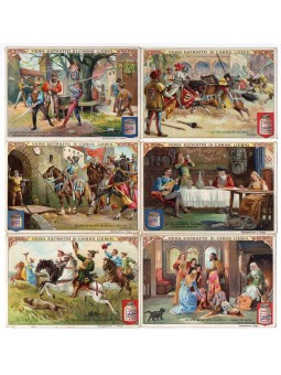 S 0809 / LIEBIG / LA VITA...