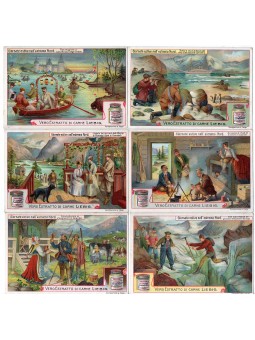 S 0961/ LIEBIG / GIORNATE...