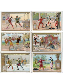 S 0623 / LIEBIG / DUELLI...