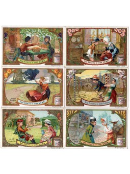 S 0860 / LIEBIG / PICCOLI...