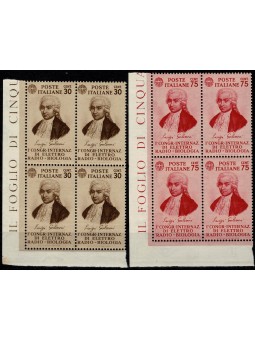 1934 REGNO D'ITALIA LUIGI...