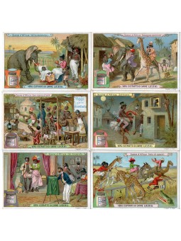 S 0845 / LIEBIG / SCENE...