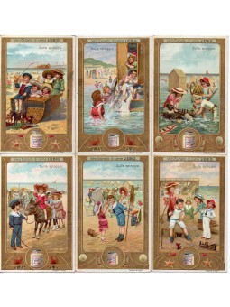 S 0913 / LIEBIG / SULLA...