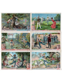 S 0761 / LIEBIG / CACCIA...