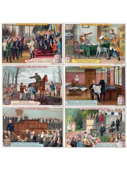 S 0581 / LIEBIG / BISMARCK...