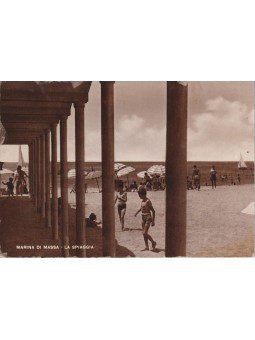 CARTOLINA TOSCANA MARINA...