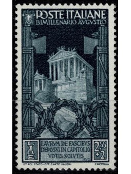 1937 REGNO D'ITALIA...