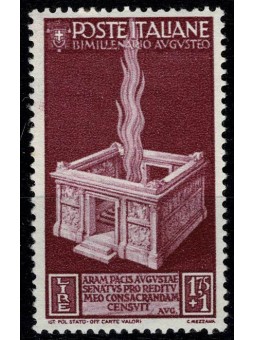 1937 REGNO D'ITALIA...