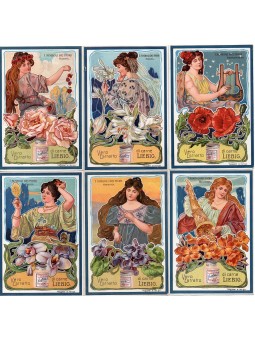 S 0713 / LIEBIG / I SIMBOLI...