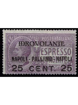 1917 REGNO D'ITALIA POSTA...