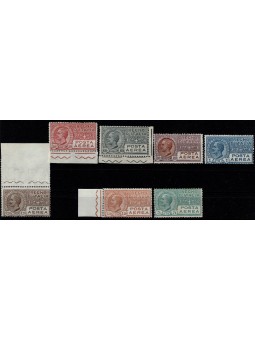 1926 - 28 REGNO D'ITALIA...