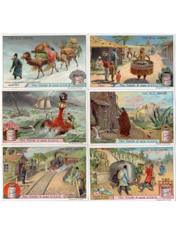 S 1014 / LIEBIG / L'USO...