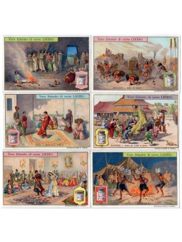 S 1018 / LIEBIG / DANZE...