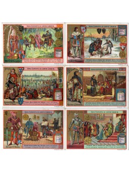 S 0813 / LIEBIG / EPISODI...