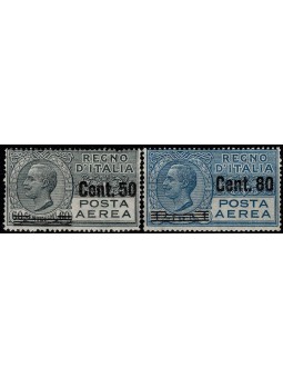 1927 REGNO D'ITALIA POSTA...