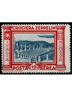 1933 REGNO D'ITALIA POSTA...