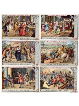 S 1007 / LIEBIG / STORIA DI...