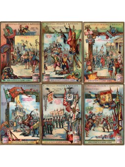 S 0873 / LIEBIG / VESSILLI...