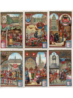 S 0804 / LIEBIG / ANVERSA...