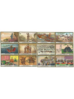 S 1377 / LIEBIG / STORIA...