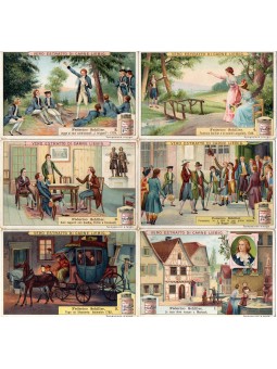 S 0974 / LIEBIG / FEDERICO...