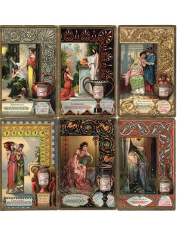 S 0812 / LIEBIG / EMOZIONI...