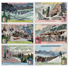 S 1179 / LIEBIG / LA GUERRA...