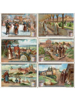 S 0950 / LIEBIG / CHIOSTRI...