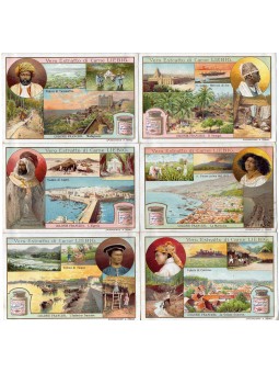 S 0951 / LIEBIG / COLONIE...