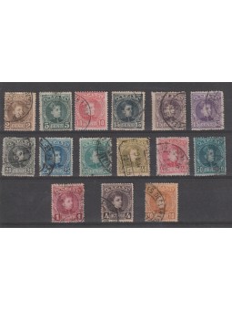 1901-05 SPAGNA ESPANA...