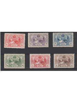 1907 SPAGNA ESPANA...