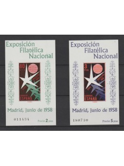 1958 SPAGNA ESPANA...