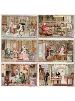 S 0978 / LIEBIG / LO STILE...