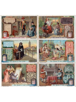 S 1050 / LIEBIG / STORIA...