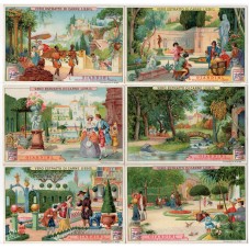 S 0852 / LIEBIG / GIARDINI...