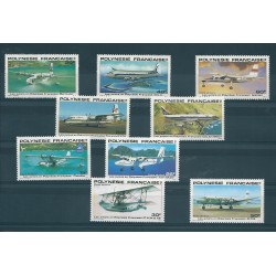 POLINESIA FRANCESE 1979-80...