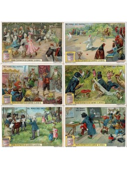 S 1124 / LIEBIG / NEL MONDO...