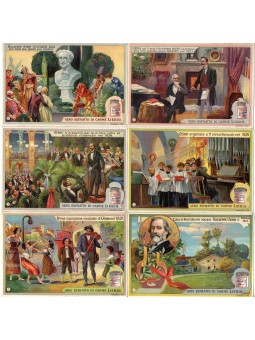 S 0717 / LIEBIG / GIUSEPPE...