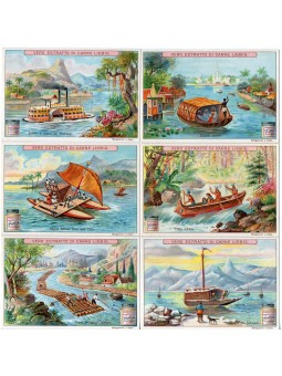 S 0721 / LIEBIG / BARCHE 3...