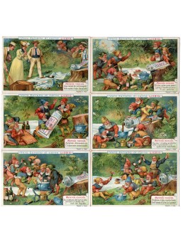 S 0739 / LIEBIG / MERENDA...