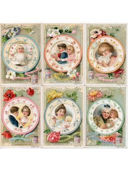 S 0802 / LIEBIG / LE ETA'...