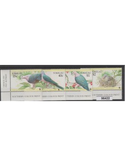 1995 TOKELAU FAUNA UCCELLI...