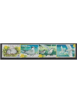 1999 TOKELAU FAUNA UCCELLI...