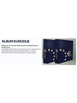MARINI EURODUE ALBUM PER 2...