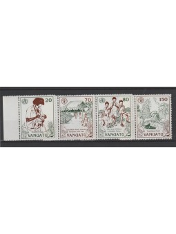VANUATU 1992 GIORNATA...
