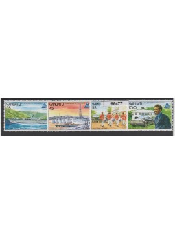 VANUATU 1985 ANNIVERSARIO...
