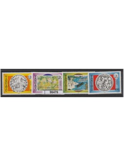 VANUATU 1985 ANNO DELLA...