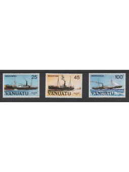 VANUATU 1984 AUSIPEX '84...